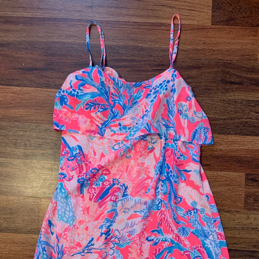 Lexi slip dress XS